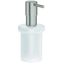 Grohe Seifenspender Essentials Edelstahl mehrfarbig