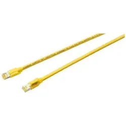 Siemens 6XV18704GH20 IE TP Cord RJ45/RJ45 4x2, 2x RJ45-Stecker 4x2, CAT6A, 2m