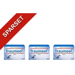Traumeel S - Wieder fit für Sport und Alltag!