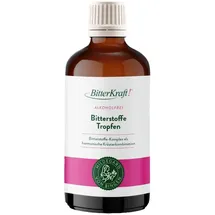 Bitterkraft alkoholfrei Bitterstoffe Dropper