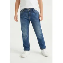 Tom Tailor John Denim Jeans Used Mid Stone Blue Denim 146 cm