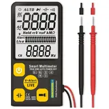 Pancontrol Taschen-Multimeter True RMS PAN Pocketmeter