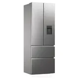 Haier HFR7720DWMP 70 Serie 7 French Door (477 l, 2006 mm hoch, Edelstahl)