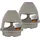 McGrey WPL-660 grau