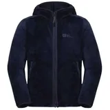 Jack Wolfskin Nepali Jacket G Fleecejacke Night Blue - 140