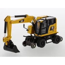 Diecast Masters 85612 - Mobilbagger Signal Gelb 1:87