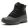Sorel Men's Buxton Lite Lace Plus Waterproof Snow Boot, Black/Black, 12