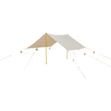 Nordisk Kari Mini Tarp (Größe One Size, beige)