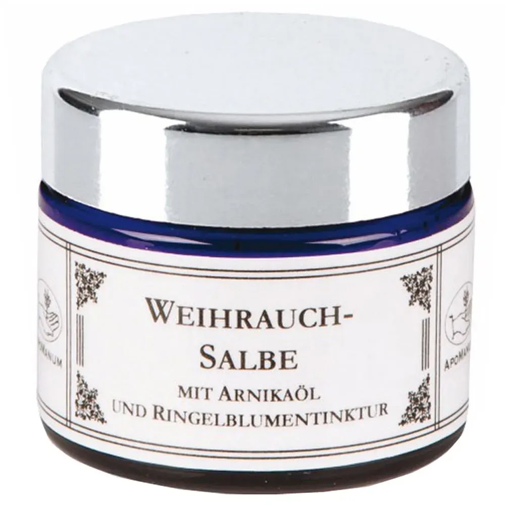 Apomanum Weihrauchsalbe Hautcreme 40 g