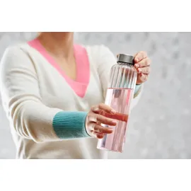 APS Trinkflasche EVERLINE transparent 500,0 ml, 1 St.