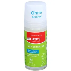 Speick natural Aktiv Deo Roll-on ohne Alkohol