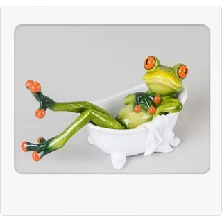 Formano Frosch in Badewanne