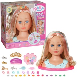 Zapf Creation BABY born Stylingkopf Prinzessin