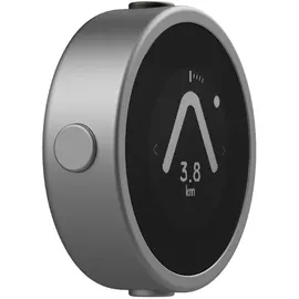 Beeline Motorrad Navi GPS Computer - Silber