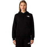 The North Face Simple Dome Hoodie Schwarz XS