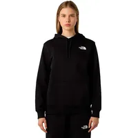 The North Face Simple Dome Hoodie Schwarz XS
