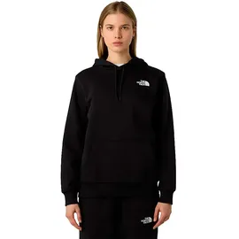 The North Face Simple Dome Hoodie Schwarz XS