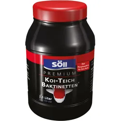 Söll Premium Koi-Teich Baktinetten® 2,5 l