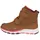 TROLLKIDS Hafjell Schneeschuhe - Caramel / Salmon / Redwood - EU