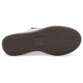 ARA Roma Damen Weite H Silber/Weiß 37,5