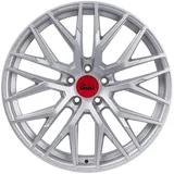 mam wheels RS4 7,5 x 17 5 x 108 ET45 MB72,6 matt silver painted