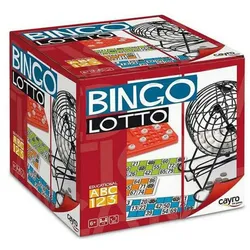 Bingo Cayro 300 (18,5 x 21 x 19,5 cm)