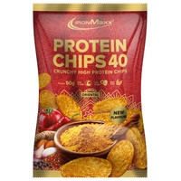 Ironmaxx Protein Chips 40 Oriental 50 g