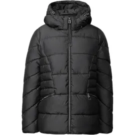 STREET ONE Damen, Kurze Steppjacke - 38