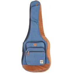 Ibanez ICB541D Powerpad Gigbag Designer Collection Blue - Gigbag Konzertgitarre