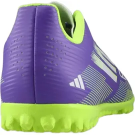 adidas F50 Club TF Kinder Lila/Grün 33