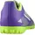 adidas F50 Club TF Kinder Lila/Grün 33
