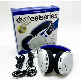 SteelSeries Arctis 7P+ Wireless weiß