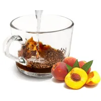 Pfirsich Löslicher Kaffee Instant Pulver 1 kg
