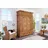 1a Direktimport Mexico Dielenschrank 150 x 50 x 200 Pinie
