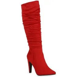 Damen High Heels in Rot