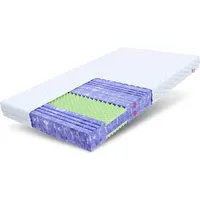 Fdm Kaltschaum HYBRID 180 x 200 cm H4