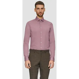 S.Oliver Hemd - Rosa - 39