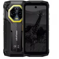 Ulefone Armor Mini 20 Pro 8 GB RAM 256 GB Schwarz