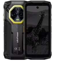 Ulefone Armor Mini 20 Pro 8 GB RAM 256 GB Schwarz