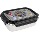 p:os Harry Potter Brotdose Edelstahl