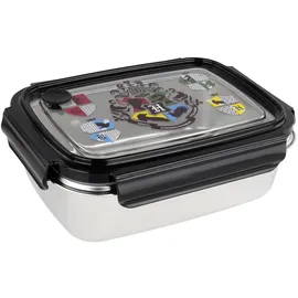 p:os Harry Potter Brotdose Edelstahl