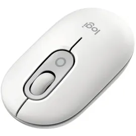 Logitech POP Maus Weiß
