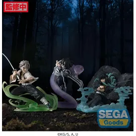 Sega - Demon Slayer: Obanai Hashira Training Xross Link 14 cm