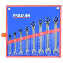 PROJAHN GearTech Satz umschaltbar in Rolltasche