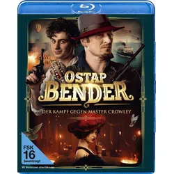 Ostap Bender - Der Kampf gegen Master Crowley