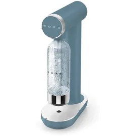 Smeg Sodamaker SKC01SBM Storm Blue-Matt