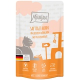 MjAMjAM Saftiges Huhn an leckeren Möhrchen 24 x 125 g