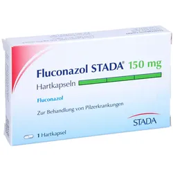 Fluconazol Stada 150 mg Hartkapseln 1 St