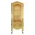 Casa Padrino Vitrine Barock 0 x 0 x 0 cm Gold