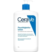 CeraVe Feuchtigkeitslotion 1000 ml